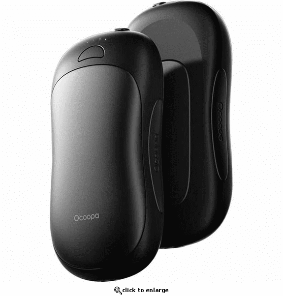 Ocoopa AI Smart Magnetic Double-Sided Rechargeable Heating Hand Warmers
