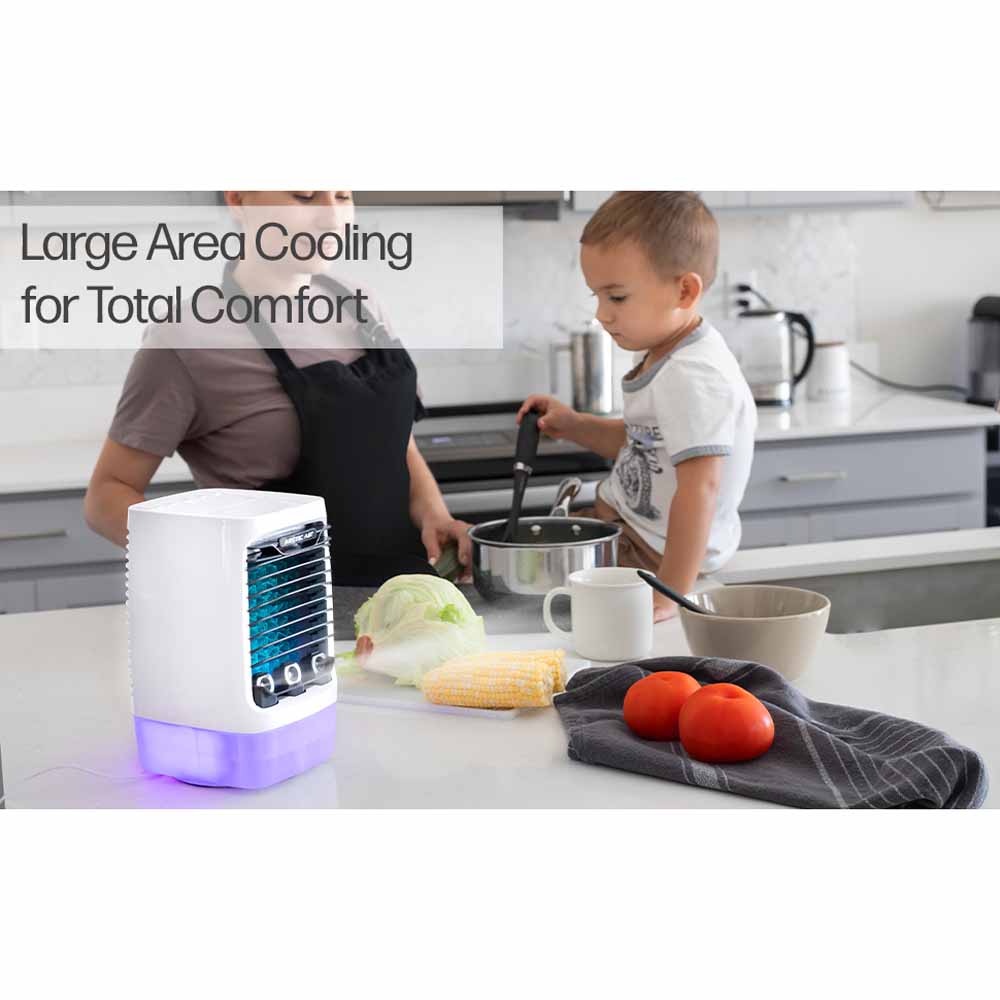 Ontel Arctic Air Chill Zone XL Evaporative Cooler My Cooling Store