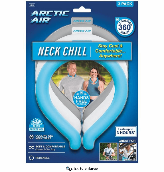 Ontel Arctic Air Neck Chill