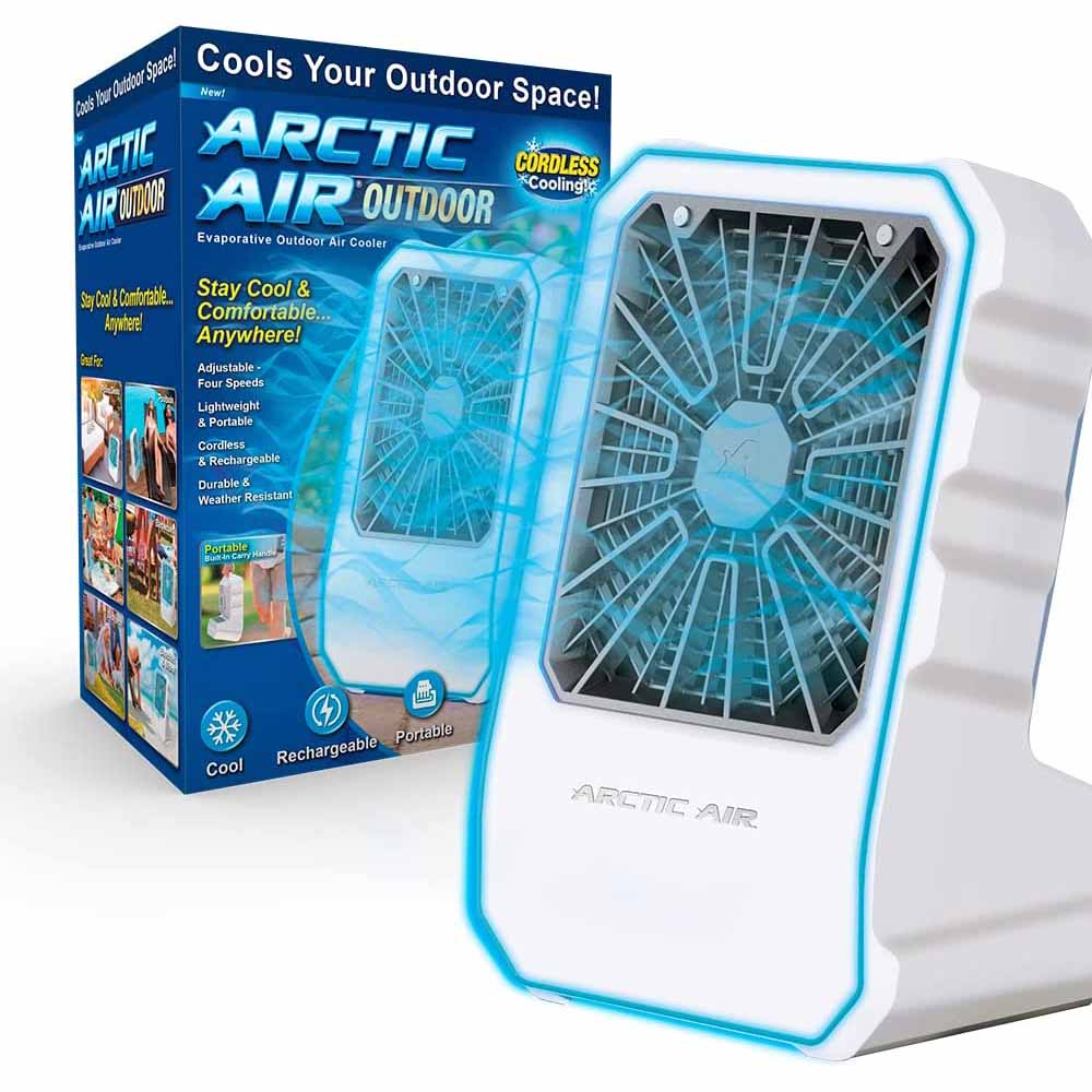 Arctic Air Ac Air Cooler Portable Air Conditioning Arctic Air