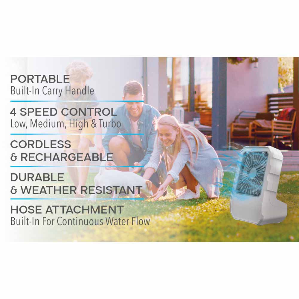 Ontel Arctic Personal Air Cooler Parts Ontel Arctic Air Portable