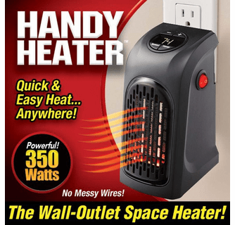 Ontel Automatic Handy Heater - My Cooling Store