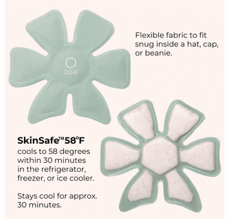 Opal Cool Cool Cap with SkinSafe (58F) - Breeze