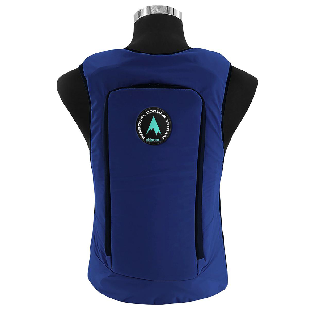 Open Box AlphaCool 7V Circulatory Cooling Vest System - My Cooling Store