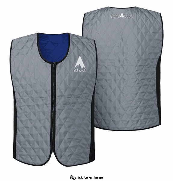 Open Box AlphaCool Evaporative Cooling Vest