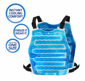 Open Box AlphaCool Original Cooling Ice Vest