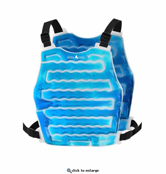 Open Box AlphaCool Original Cooling Ice Vest