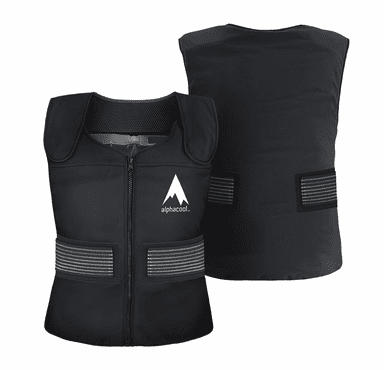 Open Box AlphaCool Tundra Phase Change Cooling Vest