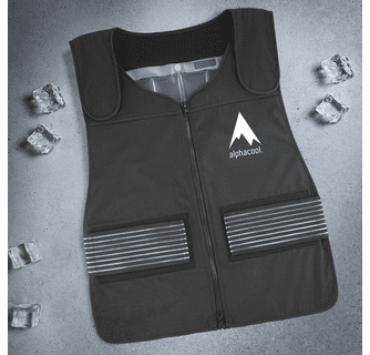Open Box AlphaCool Tundra Phase Change Cooling Vest