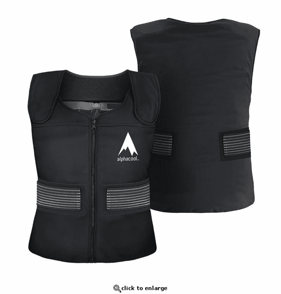 Open Box AlphaCool Tundra Phase Change Cooling Vest