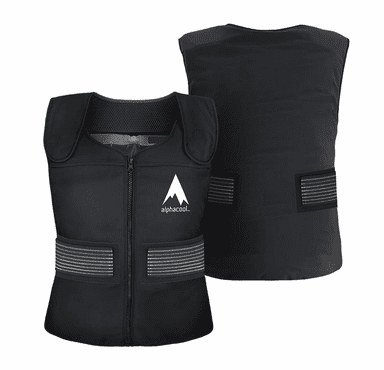 Open Box AlphaCool Tundra Phase Change Cooling Vest