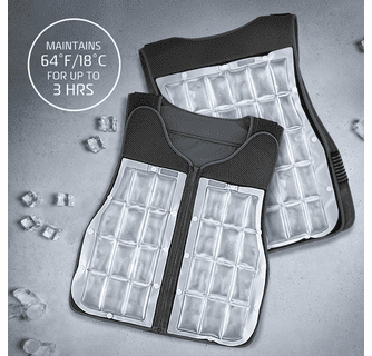 Open Box AlphaCool Tundra Phase Change Cooling Vest