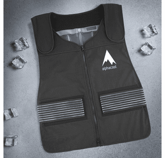 Open Box AlphaCool Tundra Phase Change Cooling Vest