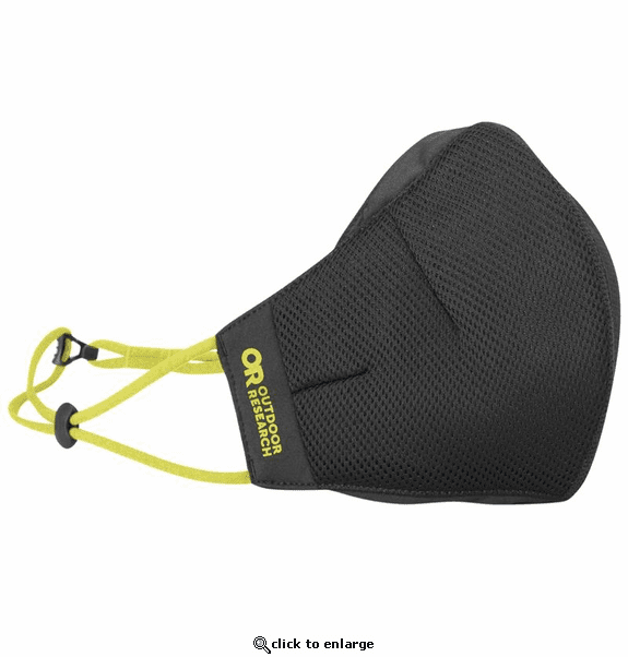 Outdoor Research Adrenaline Sports Face Mask Kit