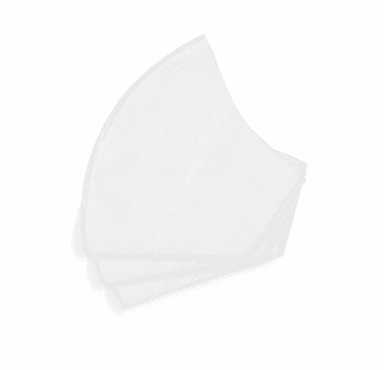 Outdoor Research Essential Face Mask Filter (100-Pack)