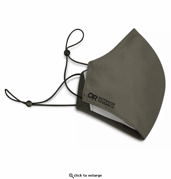 Outdoor Research Essential Face Mask Kit