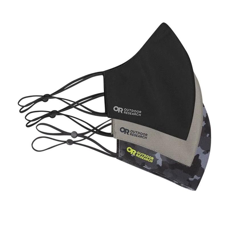 Outdoor Research Face Mask MultiPack Kit My Cooling Store