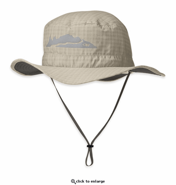 Outdoor Research Kid's Helios Sun Hat (Size S)