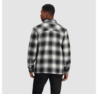 Outdoor Research Men's Feedback Shirt Jacket