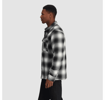 Outdoor Research Men's Feedback Shirt Jacket