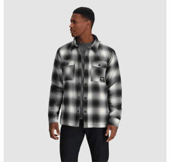 Outdoor Research Men's Feedback Shirt Jacket