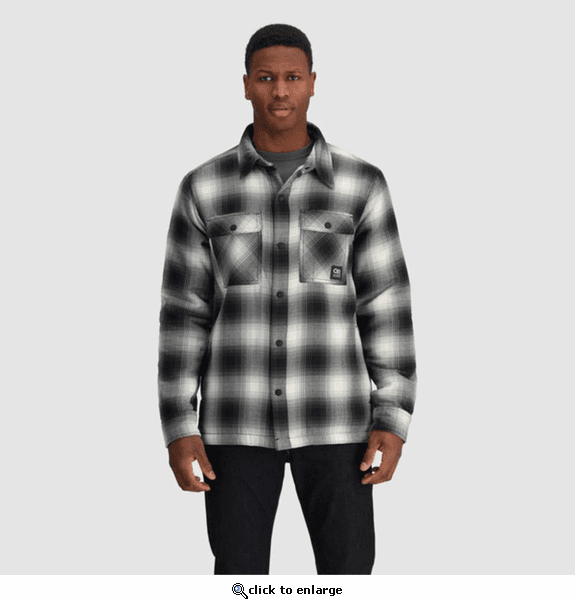 Outdoor Research Men's Feedback Shirt Jacket