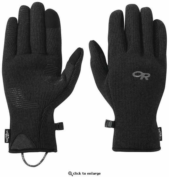 Outdoor Research Men's Flurry Sensor Gloves