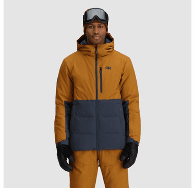 Outdoor Research Men's Snowcrew Down Jacket