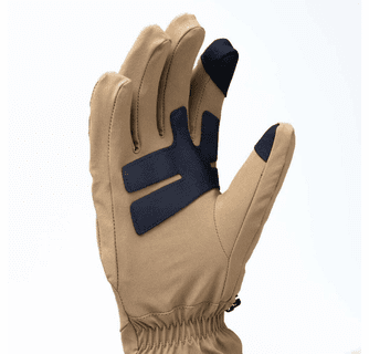 Outdoor Research Men's Sureshot Heated Softshell Gloves
