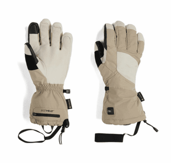 Outdoor Research Prevail Heated Gore-Tex Gloves