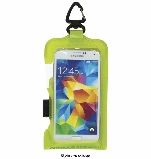 Outdoor Research Sensor Dry Pocket Premium Standard