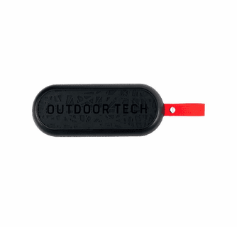 Outdoor Tech Bolt Magnetic Water Resistant Bluetooth Speaker - Black