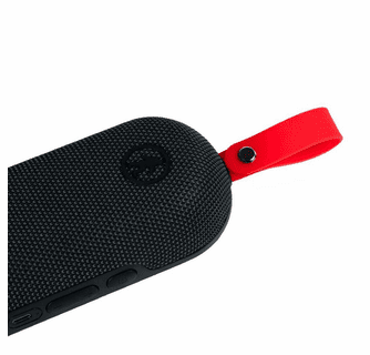 Outdoor Tech Bolt Magnetic Water Resistant Bluetooth Speaker - Black