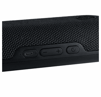 Outdoor Tech Bolt Magnetic Water Resistant Bluetooth Speaker - Black