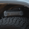 Outdoor Tech Bullfrog Rugged Bluetooth Speaker with 4000 mAh Power Bank - Black