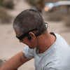 Outdoor Tech Hawk Bone Conduction Headphone - Black