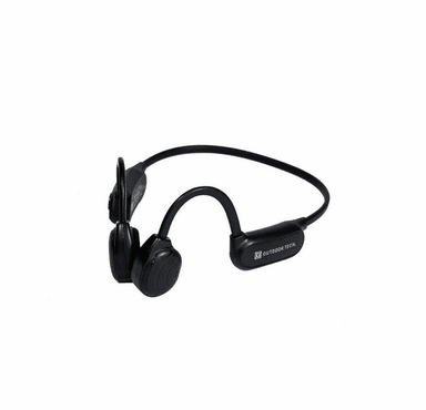Outdoor Tech Hawk Bone Conduction Headphone - Black