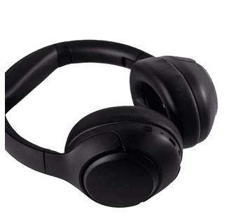 Outdoor Tech Orbit ANC Headphones - Black