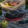 Outdoor Tech Range Rugged Bluetooth Speaker - Black