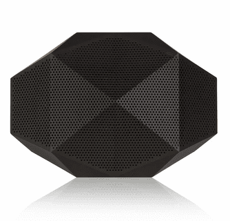 Outdoor Tech Turtle Shell 4.0 Waterproof Bluetooth Speaker - Black