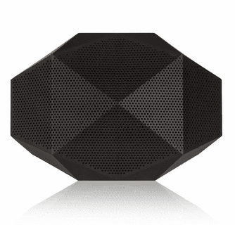 Outdoor Tech Turtle Shell 4.0 Waterproof Bluetooth Speaker - Black
