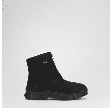 Pajar Men's Icepack Front Zip Boots with Ice-Gripper