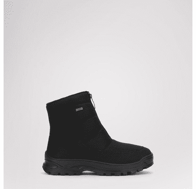 Pajar Men's Icepack Front Zip Boots with Ice-Gripper