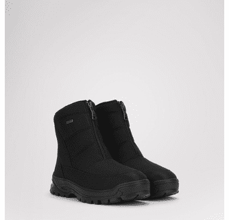 Pajar Men's Icepack Front Zip Boots with Ice-Gripper