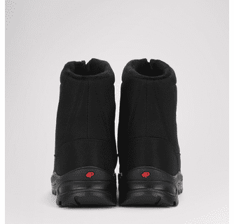 Pajar Men's Icepack Front Zip Boots with Ice-Gripper