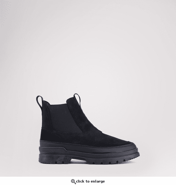 Pajar Men's Messi Chelsea Boots with Ice-Gripper