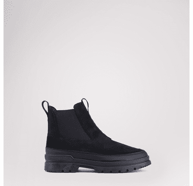 Pajar Men's Messi Chelsea Boots with Ice-Gripper