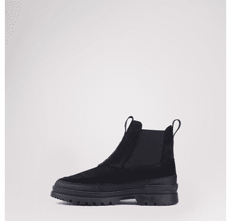 Pajar Men's Messi Chelsea Boots with Ice-Gripper