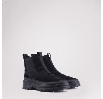 Pajar Men's Messi Chelsea Boots with Ice-Gripper