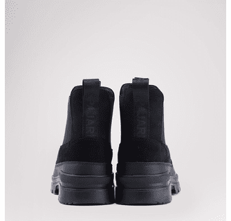 Pajar Men's Messi Chelsea Boots with Ice-Gripper